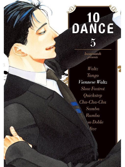 Title details for 10 Dance, Volume 5 by Inouesatoh - Wait list